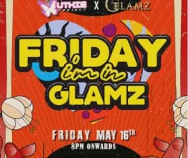 GLAMZ ANTASARI JAKARTA  UTHIE PROJECT X GLAMZ PRESENT