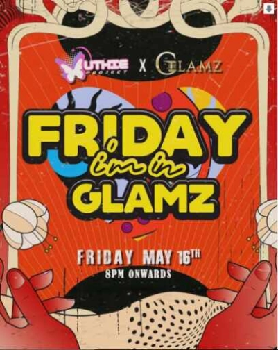 GLAMZ ANTASARI JAKARTA - UTHIE PROJECT X GLAMZ PRESENT✨