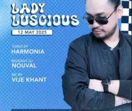 HELIOS PANTAI INDAH KAPUK  LADY LUSCIOUS