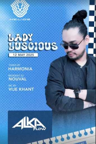 HELIOS PANTAI INDAH KAPUK - LADY LUSCIOUS