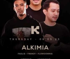 KODE JAKARTA  THURSDAY