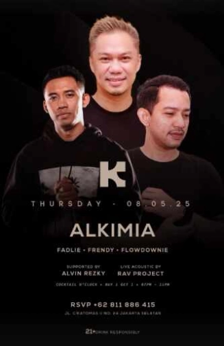 KODE JAKARTA - THURSDAY
