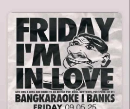 LITHIUM ROOFTOP JAKARTA  FRIDAY IM IN LOVE