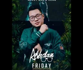 NU CHINA KEMANG JAKARTA  FRIDAY
