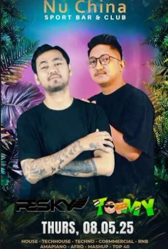 NU CHINA KEMANG JAKARTA - THURSDAY