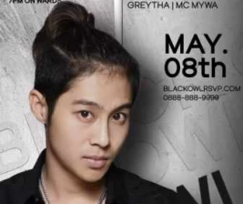BLACK OWL GADING SERPONG  THURSDAY