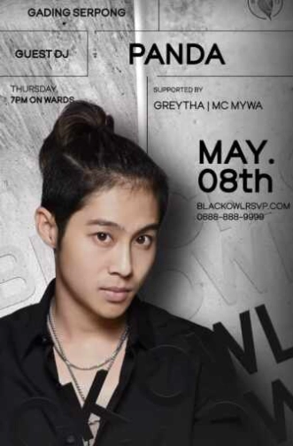BLACK OWL GADING SERPONG - THURSDAY