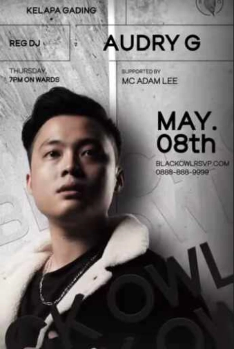 BLACK OWL KELAPA GADING JAKARTA - THURSDAY
