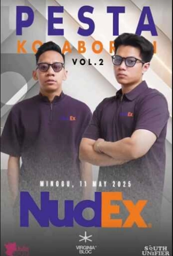 PENDEKAR BAR & RESTO GADING SERPONG - PESTA KOLABORASI VOL 2