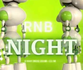 ROBOT  CO SCBD JAKARTA  RB NIGHT