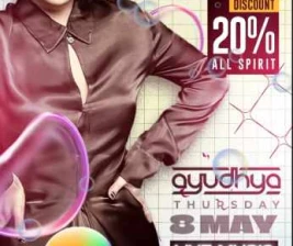 THE 21 CLUB PANTAI INDAH KAPUK  BACHELOR NIGHT PARTY