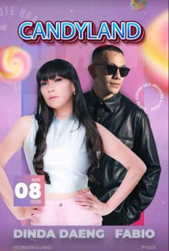 VOTE BAR GADING SERPONG - THURSDAY