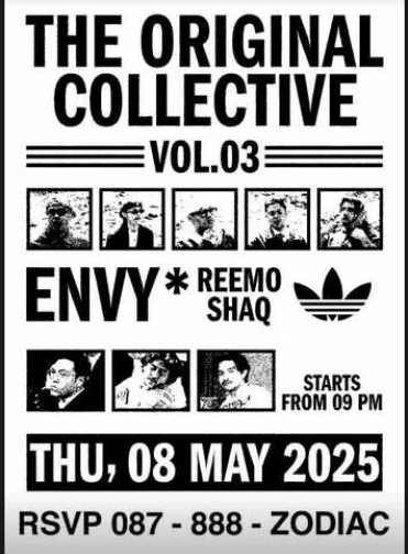 ZODIAC SENOPATI JAKARTA - THE ORIGINAL COLLECTIVE
