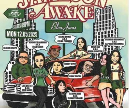 ZODIAC SENOPATI JAKARTA  JAMESON X AWAKE PRESENTS BLOWJAMS