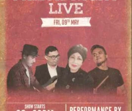 1920 LOUNGE KEMANG JAKARTA  FRIDAY NIGHT LIVE