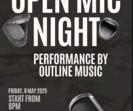 ANORA MATRAMAN JAKARTA  OPEN MIC NIGHT