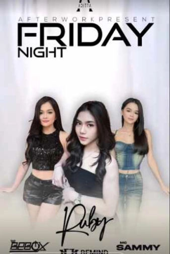 ATTICA KUNINGAN JAKARTA - FRIDAY NIGHT