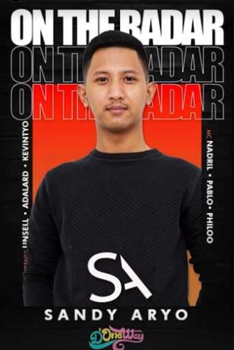 BABLAS KEMANG JAKARTA - ON THE RADAR