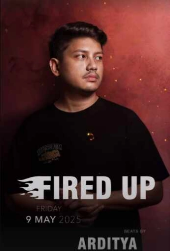 BASQUE KUNINGAN JAKARTA - FIRED UP