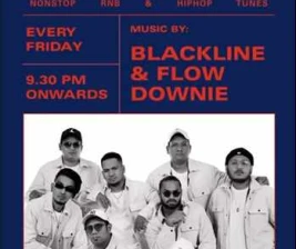 BEER HALL SCBD JAKARTA  FRIDAY NIGHT JAM