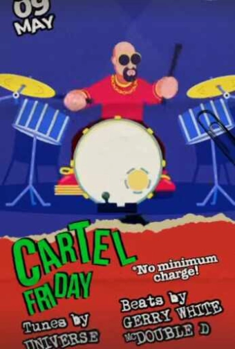 BIG BROTHER KEMANG JAKARTA - CARTEL FRIDAY