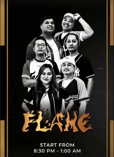 BLACK CHAMP TEBET JAKARTA - FRIDAY