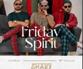 BLUEGRASS SETIABUDI JAKARTA  FRIDAY SPIRIT
