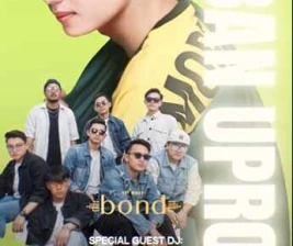 BOND SENOPATI JAKARTA  URBAN UPROAR