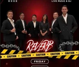 BONVOY LOUNGE KELAPA GADING JAKARTA  FRIDAY