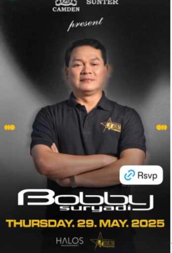 CAMDEN SUNTER JAKARTA - THURSDAY