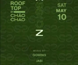 CHAO CHAO SCBD JAKARTA  OBSESSION