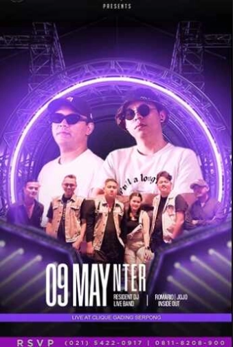 CLIQUE SPOT GADING SERPONG - FRIDAY
