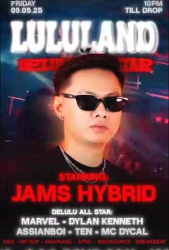 DELULU JAKARTA - LULULAND