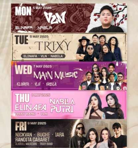 DREAMVILLE PANTAI INDAH KAPUK 2 - FRIDAY