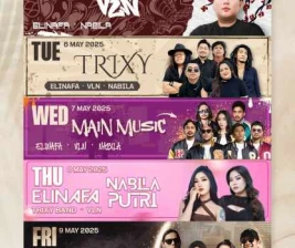 DREAMVILLE PANTAI INDAH KAPUK 2  FRIDAY