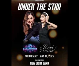 EMPORIUM TEASE CLUB JAKARTA  UNDER THE STAR