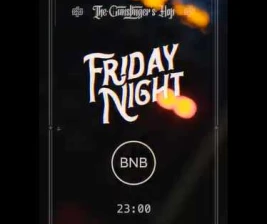 THE GUNSLINGERS HOP JAKARTA  FRIDAY