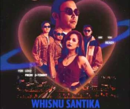 THE H CLUB SCBD JAKARTA  LOVE TOWN TOUR 2025