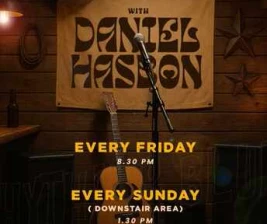 HOTLICKS GADING SERPONG  FRIDAY