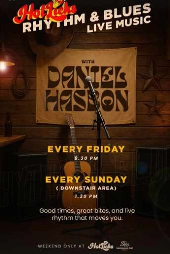 HOTLICKS GADING SERPONG - FRIDAY
