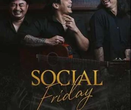JUNTOS KUNINGAN JAKARTA  SOCIAL FRIDAY