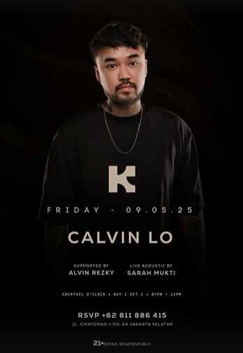 KODE JAKARTA - FRIDAY