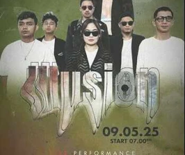 LUFRE BAR  LOUNGE SENOPATI JAKARTA  ILLUSION