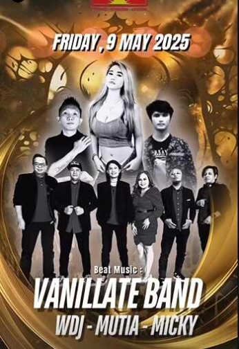 MAESTRO COCO MANGGA DUA JAKARTA - FRIDAY