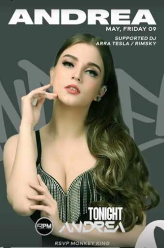 MONKEY KING BAR & LOUNGE GADING SERPONG - FRIDAY
