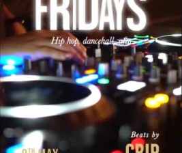 PANTJA SENOPATI JAKARTA  FRIDAYS