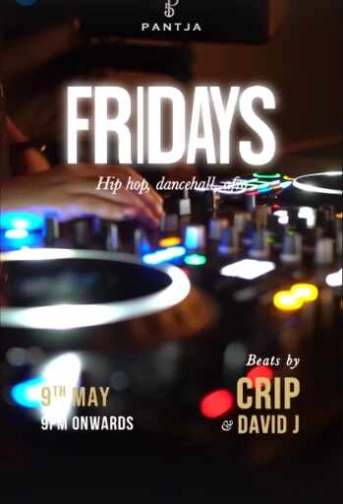 PANTJA SENOPATI JAKARTA - FRIDAYS