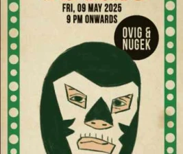 PUERO SENOPATI JAKARTA  CINCO DE MAS