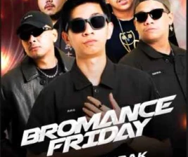 THE BROTHERHOOD GUNAWARMAN JAKARTA  BROMANCE