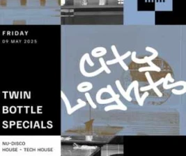 THE CONCIERGE BAR SCBD JAKARTA  CITY LIGHTS